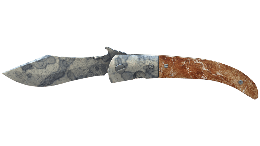 ★ Navaja Knife | Stained (Well-Worn)