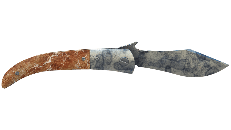 ★ Navaja Knife | Stained (Well-Worn)