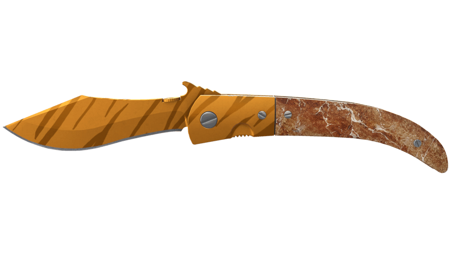 ★ Navaja Knife | Tiger Tooth (Factory New)