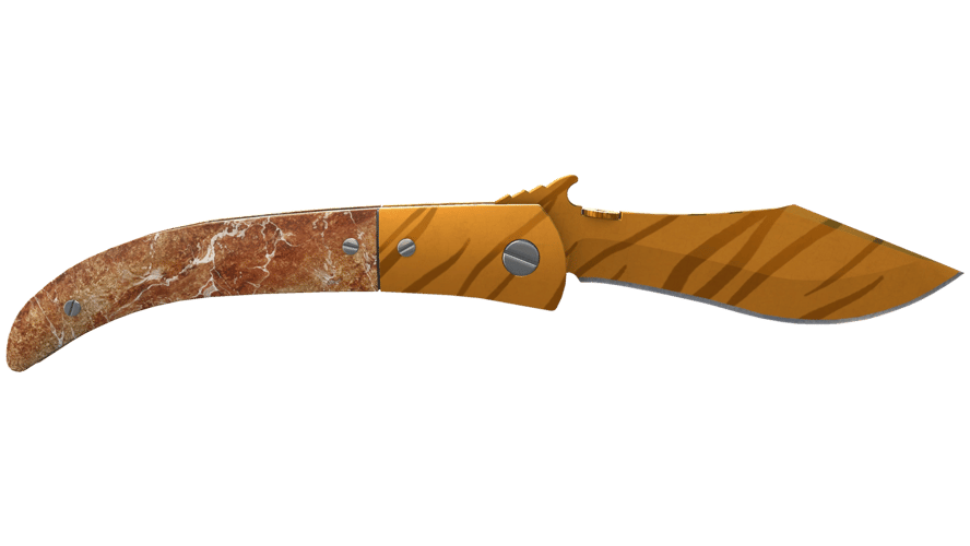 ★ Navaja Knife | Tiger Tooth (Factory New)