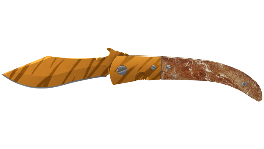 ★ Navaja Knife | Tiger Tooth (Factory New)