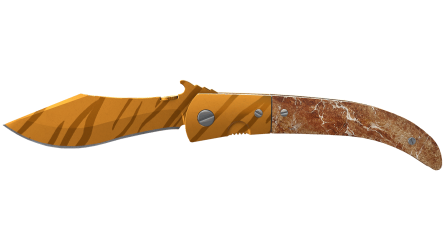 ★ Navaja Knife | Tiger Tooth (Factory New)