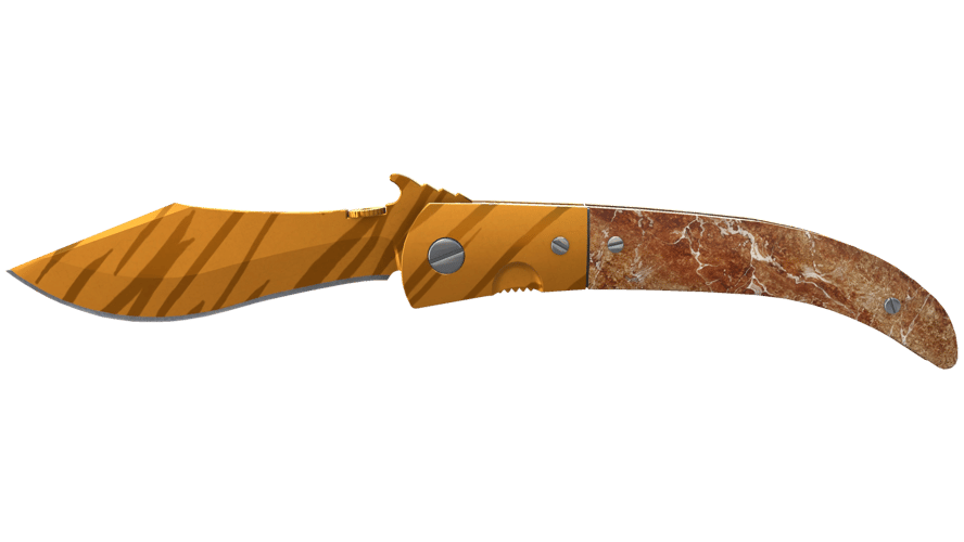★ Navaja Knife | Tiger Tooth (Factory New)