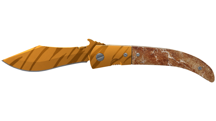 ★ Navaja Knife | Tiger Tooth (Factory New)
