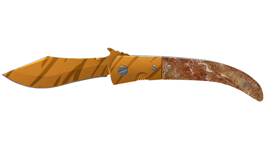 ★ Navaja Knife | Tiger Tooth (Factory New)