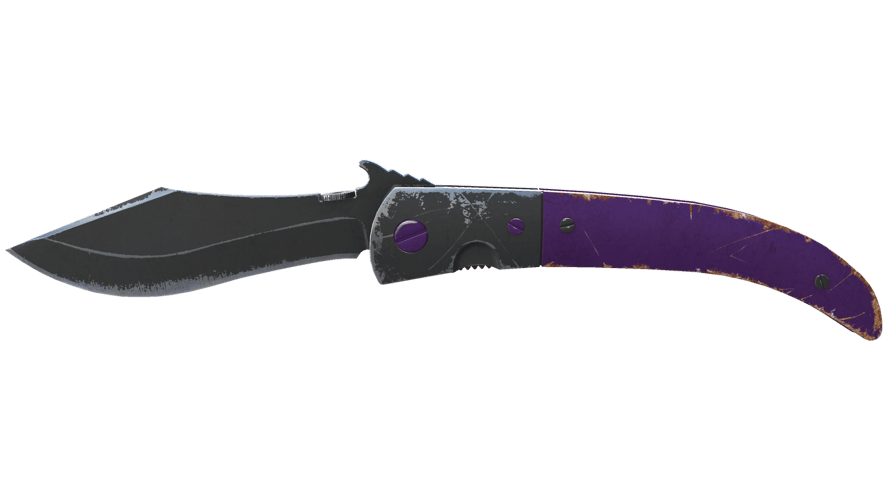 ★ Navaja Knife | Ultraviolet (Battle-Scarred)