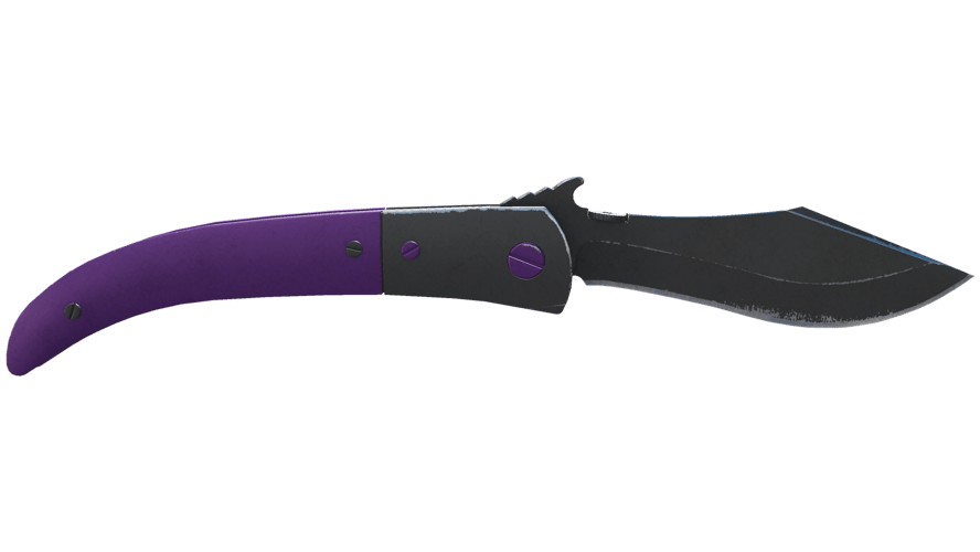★ Navaja Knife | Ultraviolet (Field-Tested)