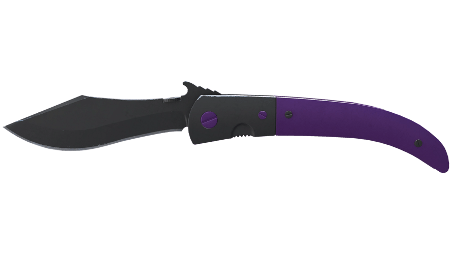 ★ Navaja Knife | Ultraviolet (Minimal Wear)