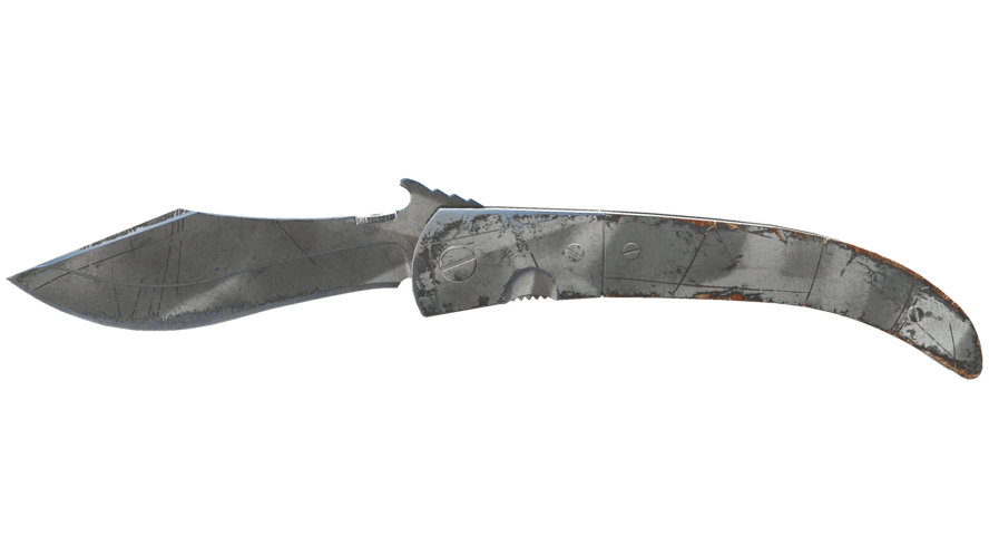 ★ Navaja Knife | Urban Masked (Battle-Scarred)