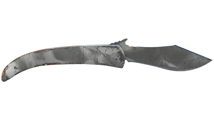 ★ Navaja Knife | Urban Masked (Battle-Scarred)