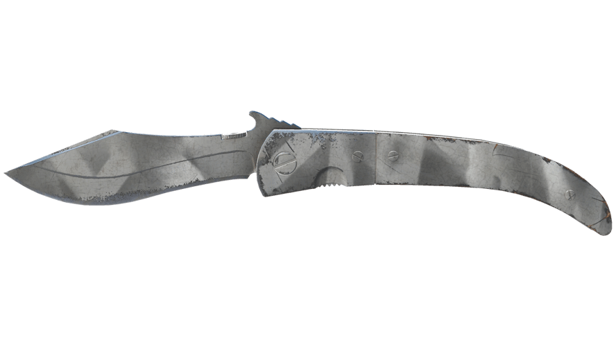 ★ Navaja Knife | Urban Masked (Well-Worn)