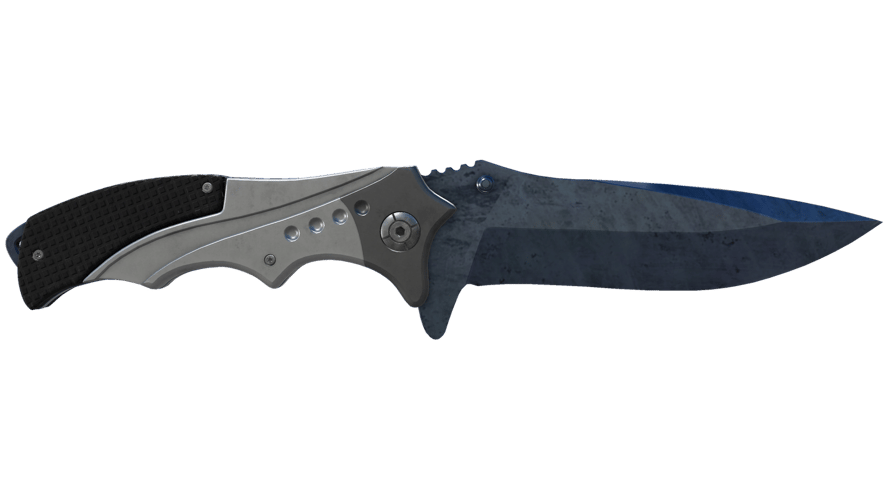★ Nomad Knife | Blue Steel (Factory New)
