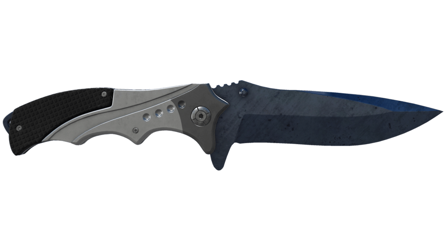 ★ Nomad Knife | Blue Steel (Field-Tested)