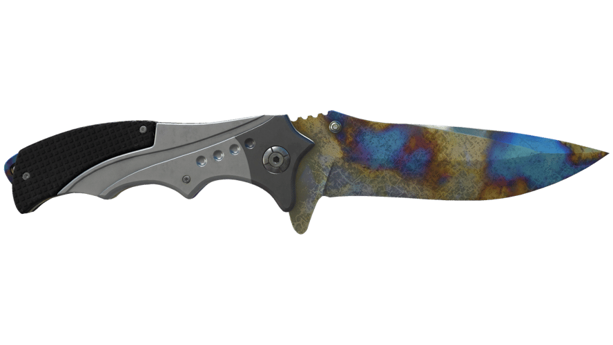 ★ Nomad Knife | Case Hardened (Battle-Scarred)