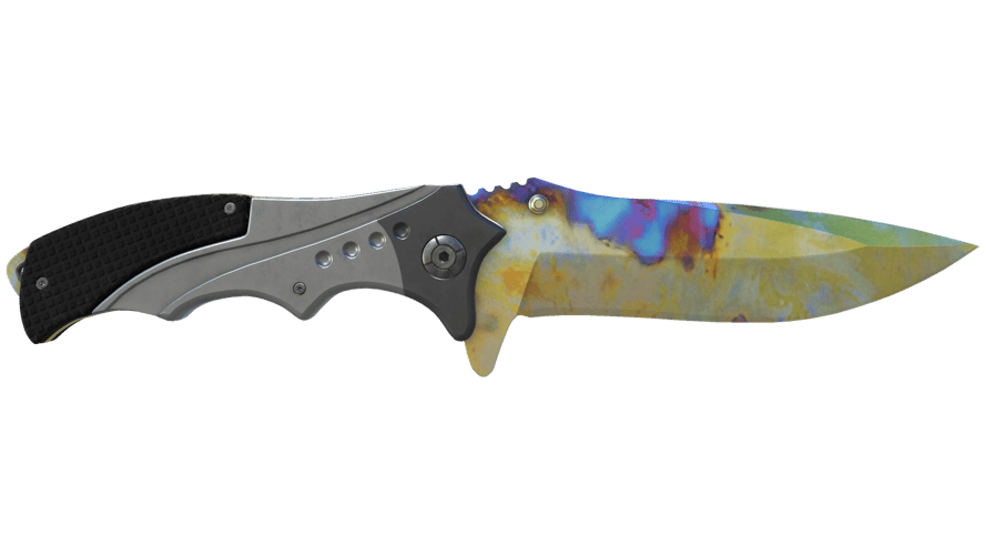 ★ Nomad Knife | Case Hardened (Factory New)