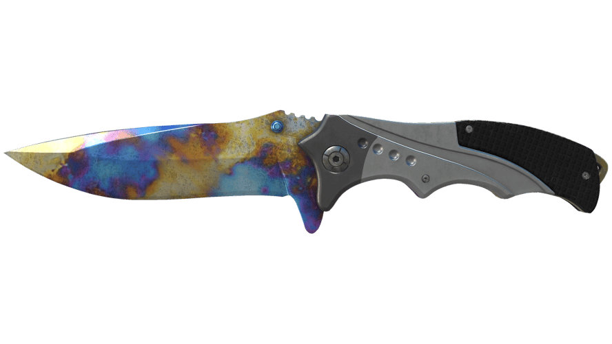 ★ Nomad Knife | Case Hardened (Field-Tested)