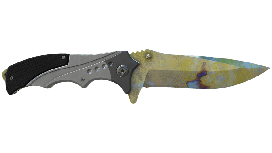 ★ Nomad Knife | Case Hardened (Field-Tested)