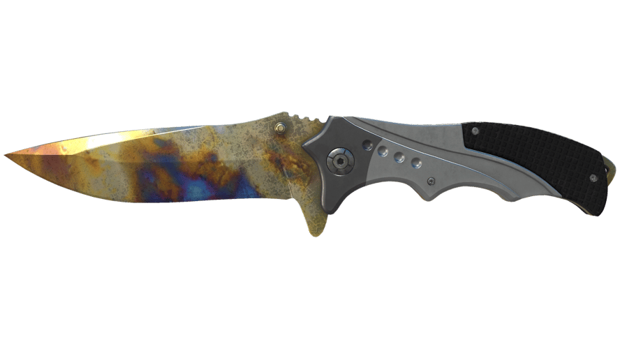 ★ Nomad Knife | Case Hardened (Field-Tested)