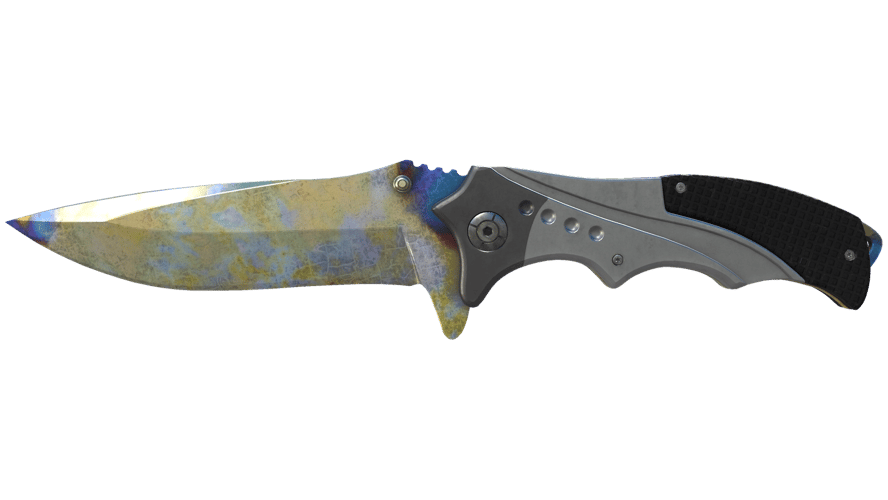 ★ Nomad Knife | Case Hardened (Field-Tested)
