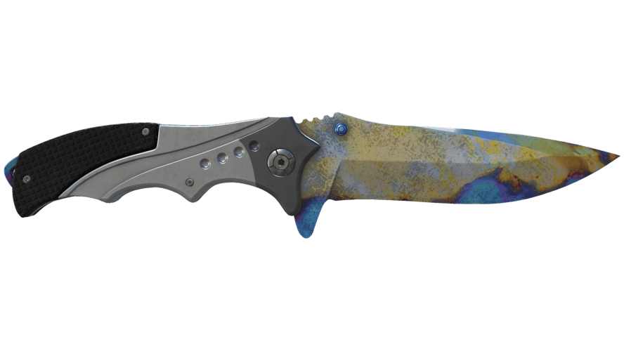★ Nomad Knife | Case Hardened (Field-Tested)