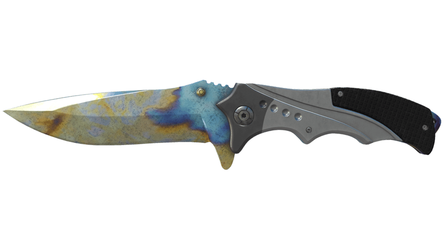 ★ Nomad Knife | Case Hardened (Field-Tested)