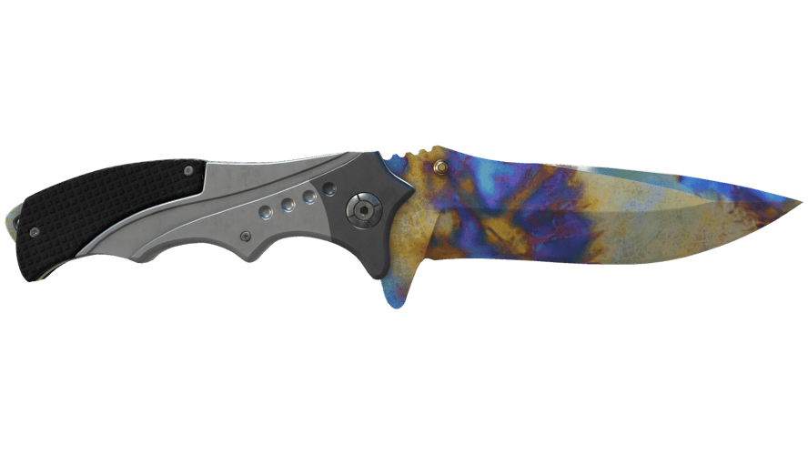 ★ Nomad Knife | Case Hardened (Minimal Wear)