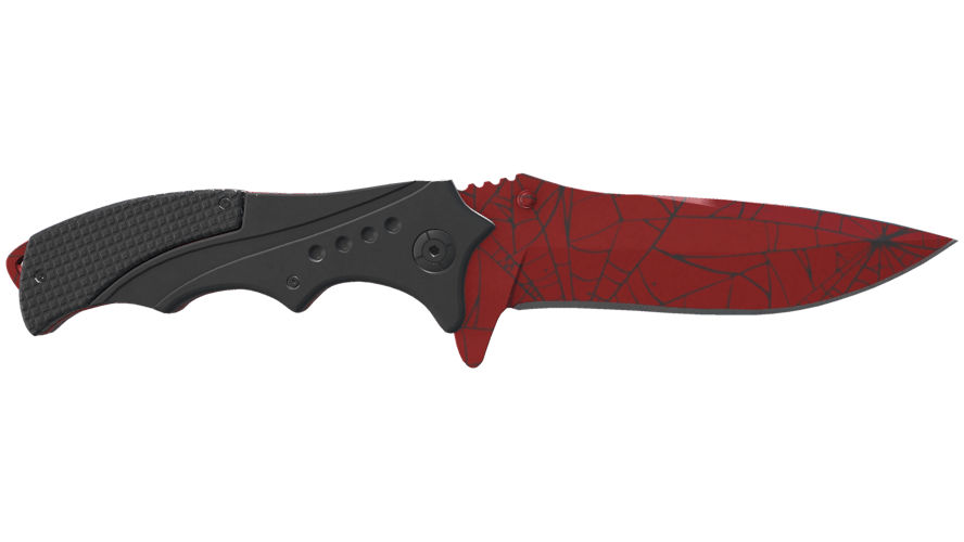 ★ Nomad Knife | Crimson Web (Factory New)