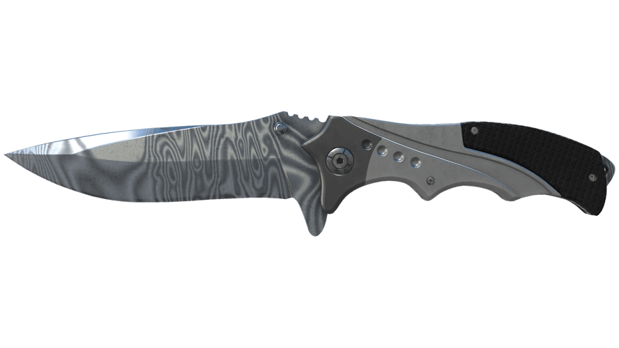 ★ Nomad Knife | Damascus Steel (Field-Tested)