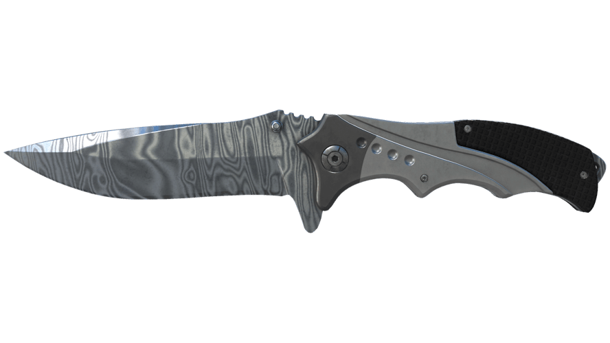 ★ Nomad Knife | Damascus Steel (Field-Tested)
