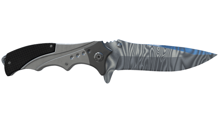 ★ Nomad Knife | Damascus Steel (Minimal Wear)