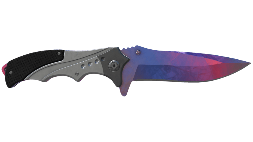 ★ Nomad Knife | Doppler Phase 1 (Minimal Wear)
