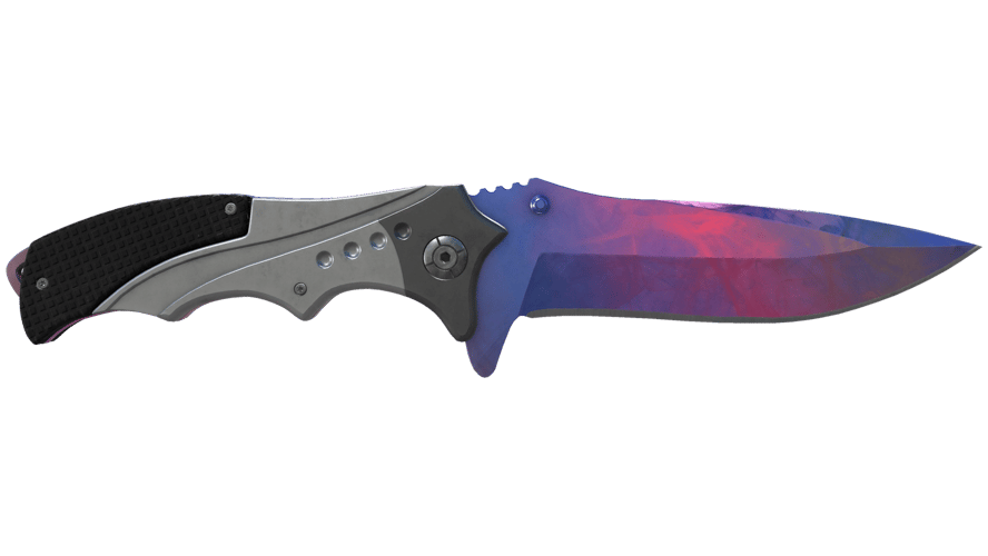 ★ Nomad Knife | Doppler Phase 1 (Minimal Wear)