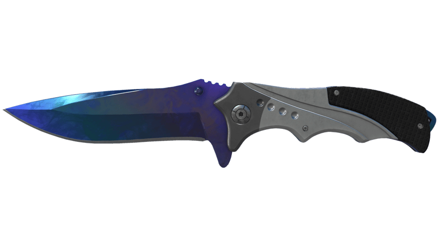 ★ Nomad Knife | Doppler Phase 3 (Minimal Wear)
