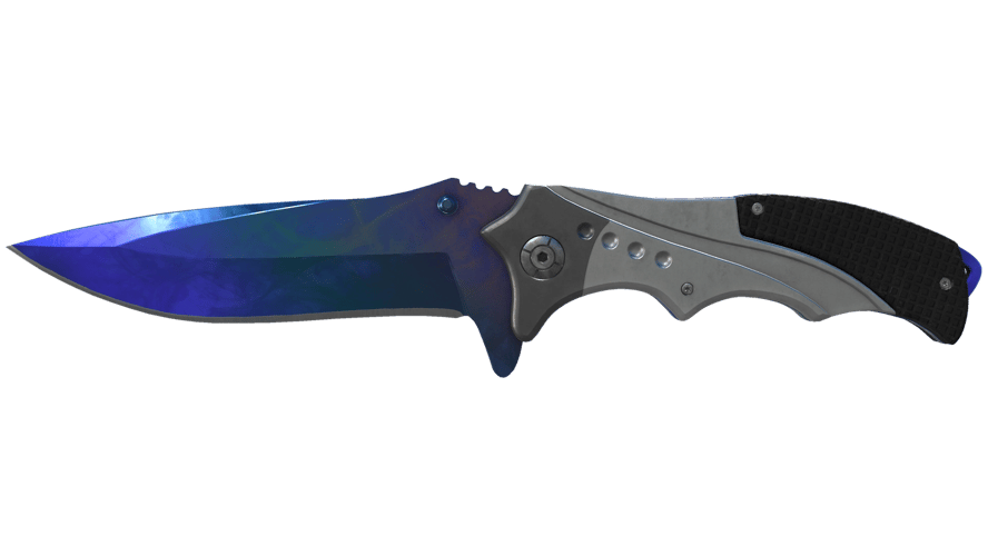 ★ Nomad Knife | Doppler Phase 3 (Minimal Wear)
