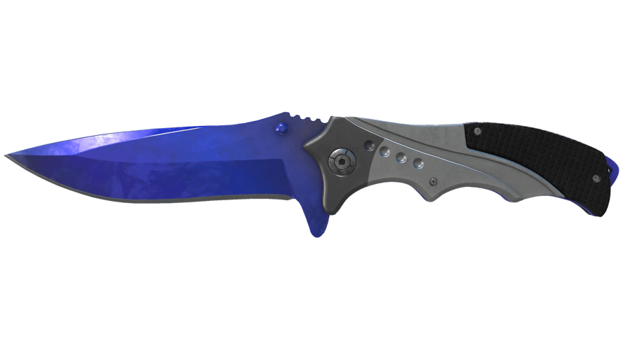 ★ Nomad Knife | Doppler Phase 4 (Minimal Wear)