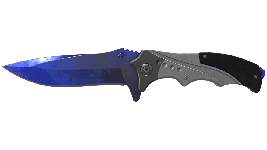 ★ Nomad Knife | Doppler Phase 4 (Minimal Wear)