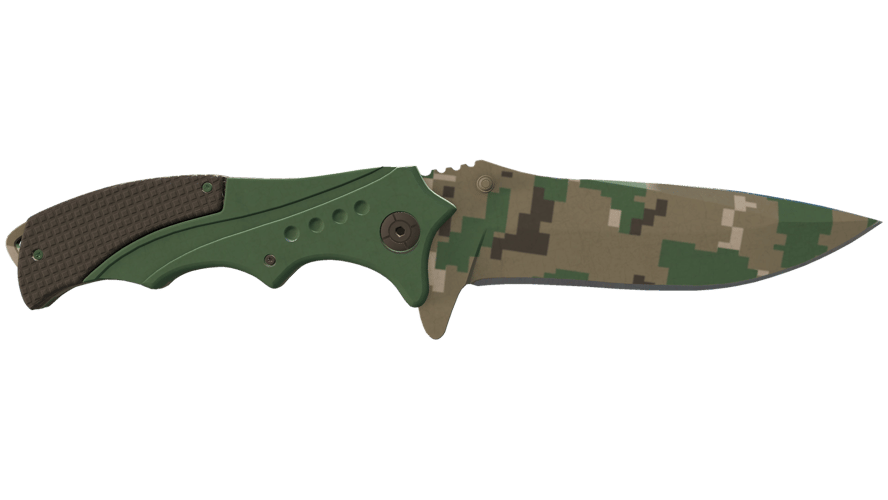 ★ Nomad Knife | Forest DDPAT (Factory New)