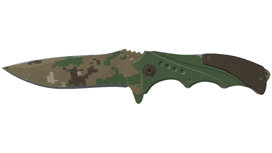 ★ Nomad Knife | Forest DDPAT (Field-Tested)