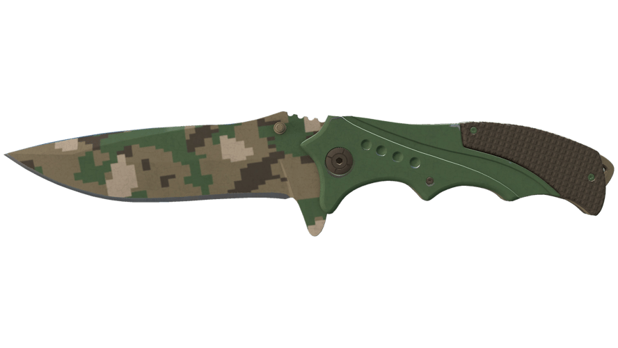 ★ Nomad Knife | Forest DDPAT (Minimal Wear)
