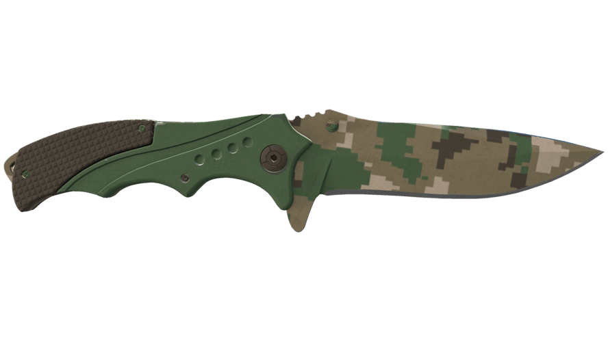 ★ Nomad Knife | Forest DDPAT (Minimal Wear)