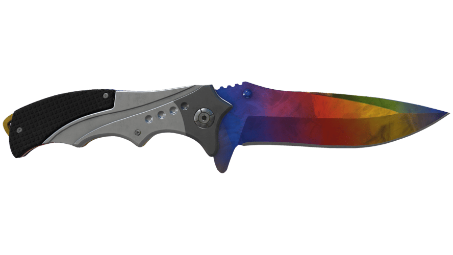 ★ Nomad Knife | Marble Fade (Factory New)