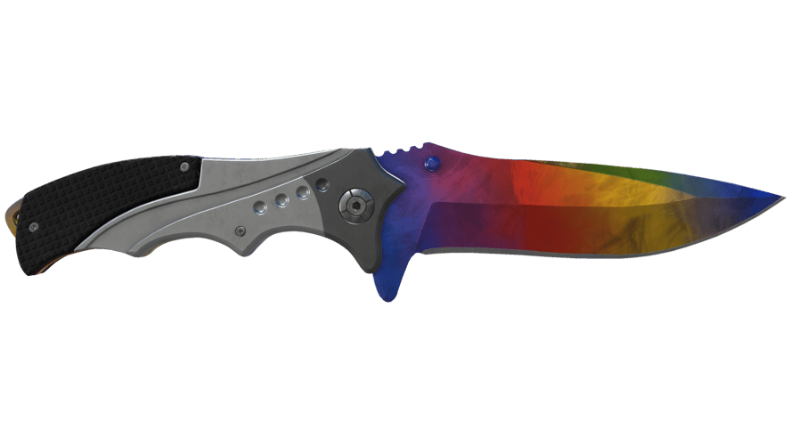 ★ Nomad Knife | Marble Fade (Factory New)