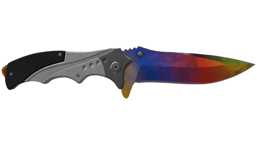 ★ Nomad Knife | Marble Fade (Factory New)