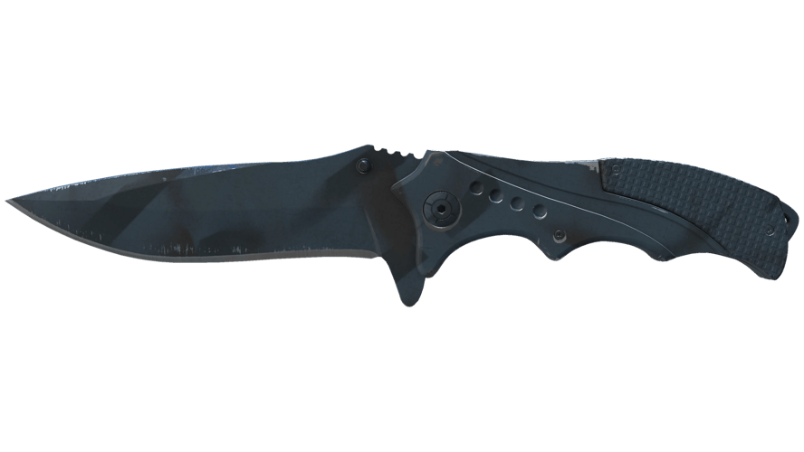 ★ Nomad Knife | Night Stripe (Field-Tested)