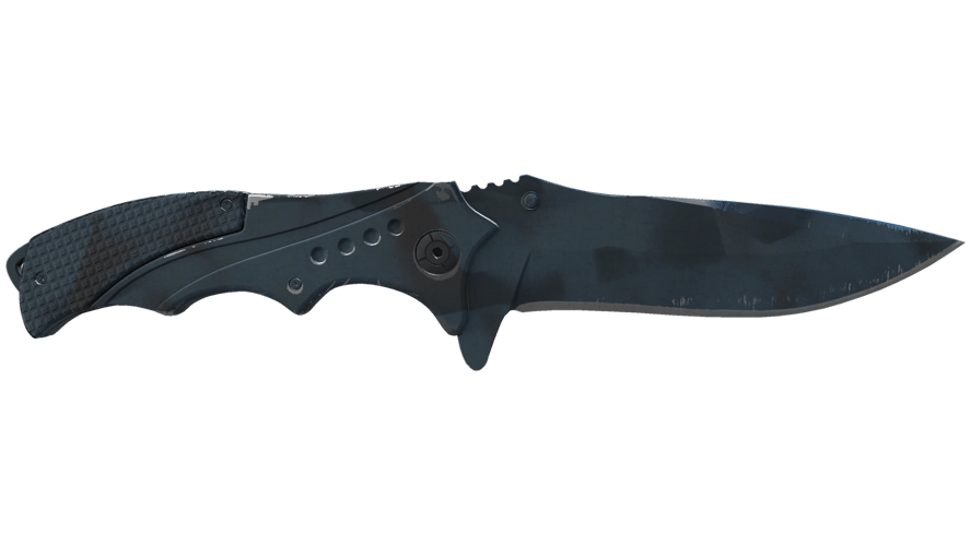 ★ Nomad Knife | Night Stripe (Field-Tested)