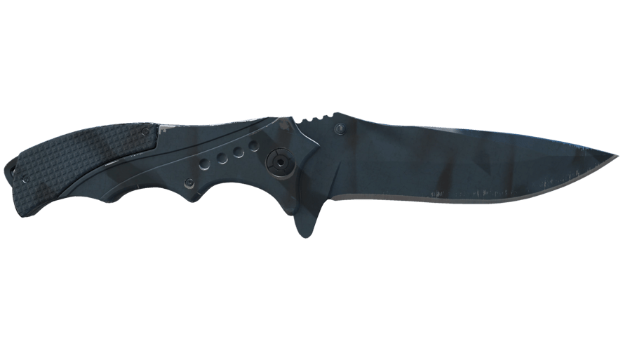 ★ Nomad Knife | Night Stripe (Field-Tested)