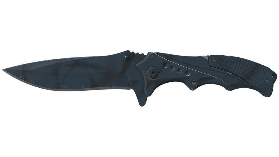 ★ Nomad Knife | Night Stripe (Field-Tested)