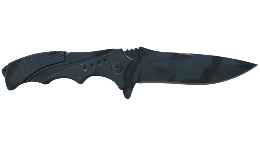 ★ Nomad Knife | Night Stripe (Minimal Wear)
