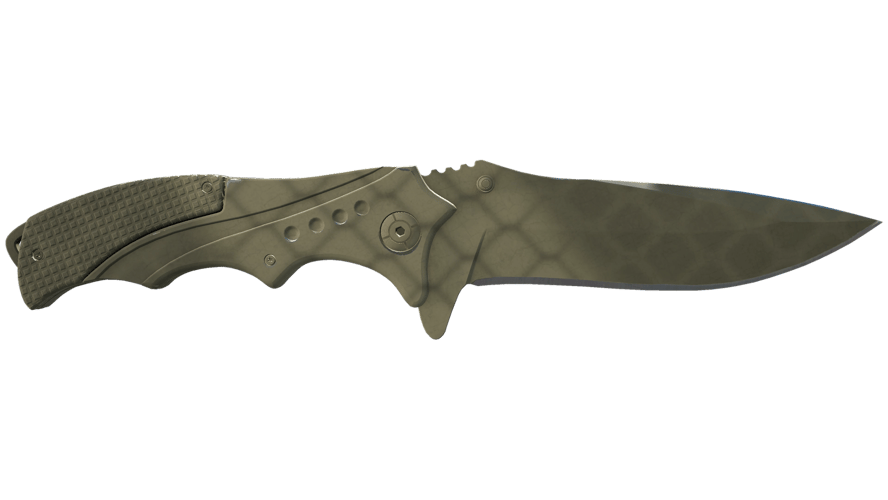 ★ Nomad Knife | Safari Mesh (Minimal Wear)