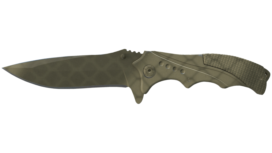 ★ Nomad Knife | Safari Mesh (Minimal Wear)